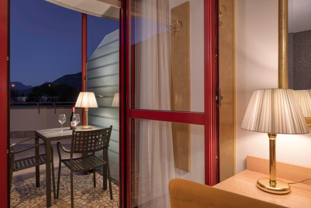 Hotel Sporting Trento photo 3