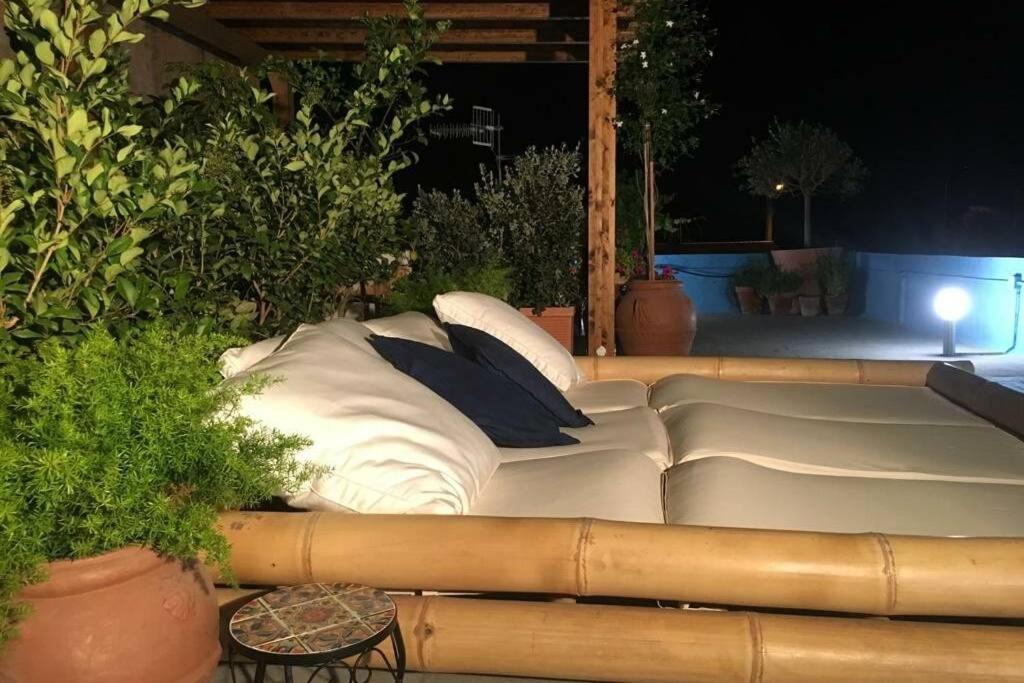 Terrazzo Esclusivo con zona Solarium da 200 mq — photo 1