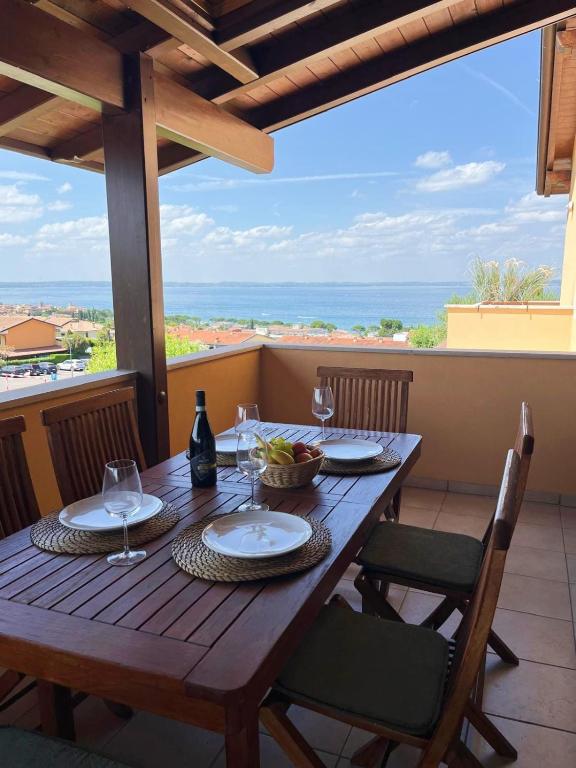 Barum Lake View Apartment in Lazise — photo 1
