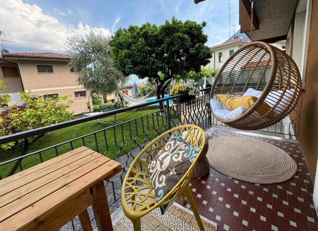 Oma Margareta Apartment photo 2