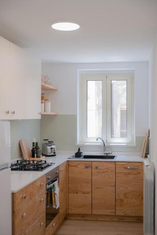 Tiny house in the historic centre of Soverato — photo 1