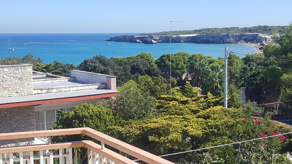 Torre dell'orso centralissima vista mare — photo 1