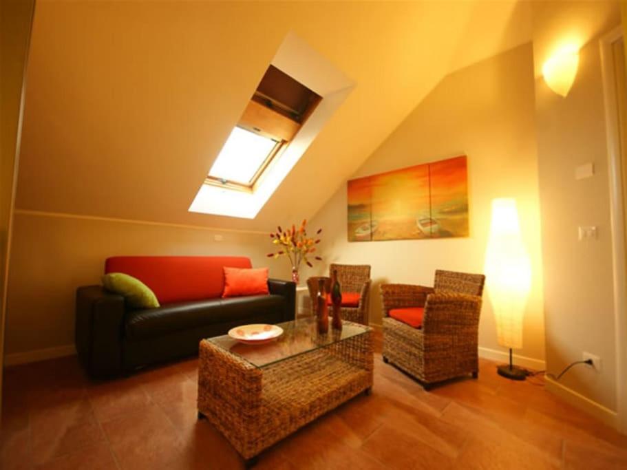 Sinfonia Tintoretto Central 2-Room-Flat photo 2