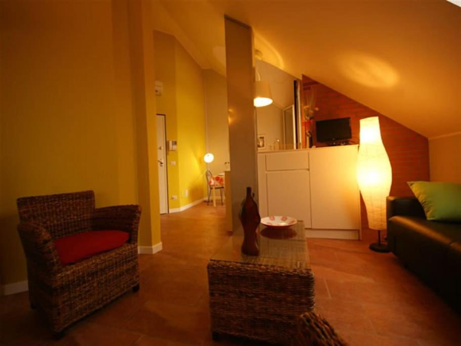 Sinfonia Tintoretto Central 2-Room-Flat photo 3