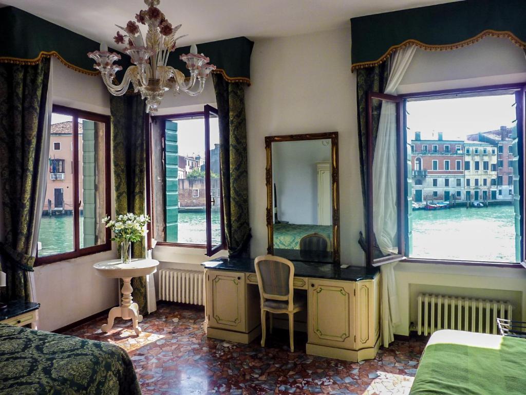 Smeraldo apartment Grand Canal 1566C photo 2