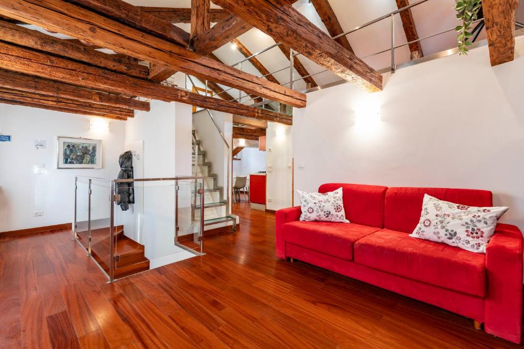 Glass House - Loft 2 minutes to Rialto Bridge & View photo 2