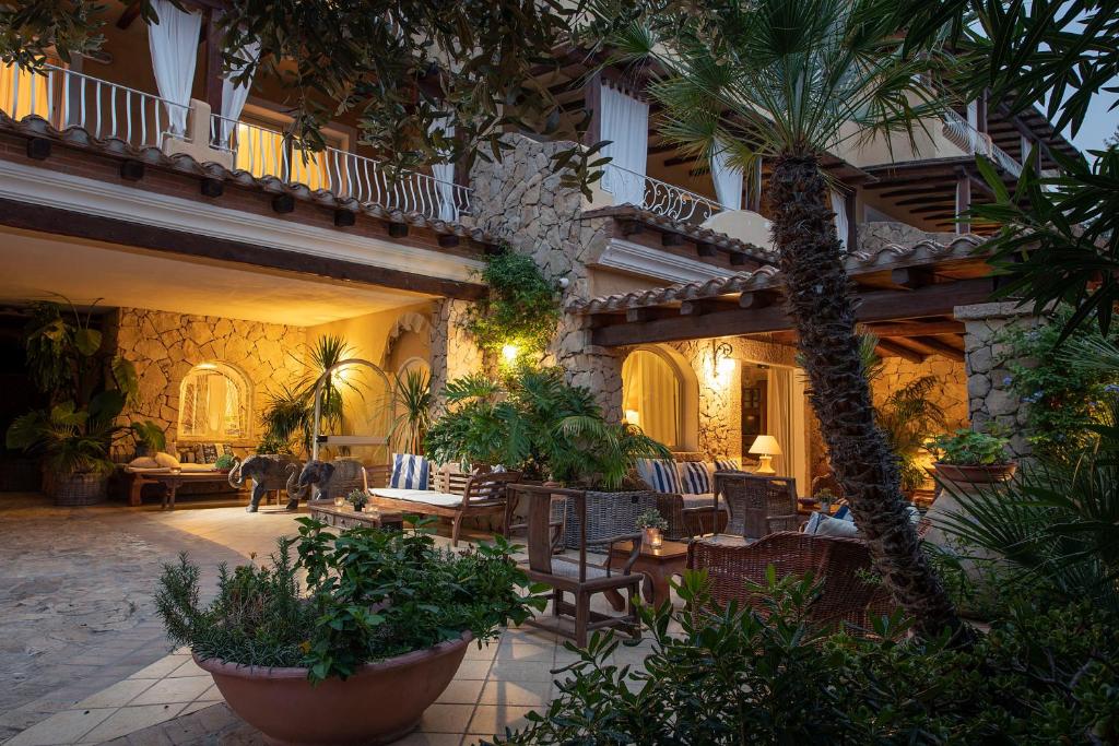 Boutique Hotel Su Sergenti — photo 1