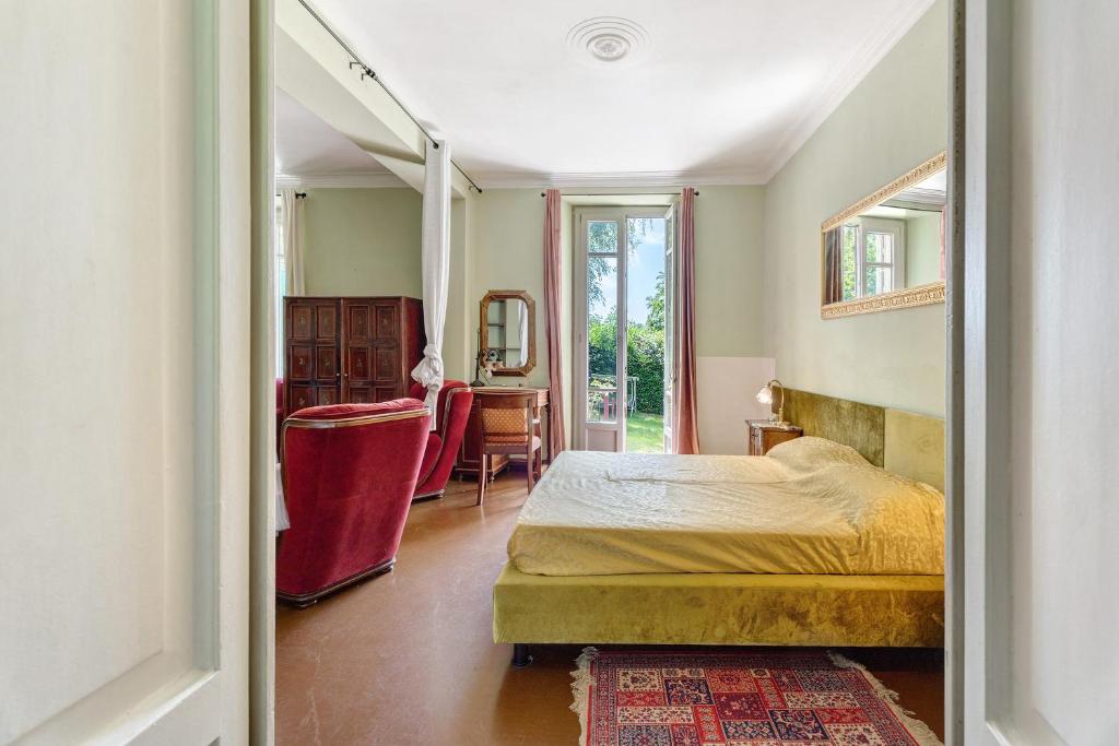 Suite con camino e terrazza photo 2