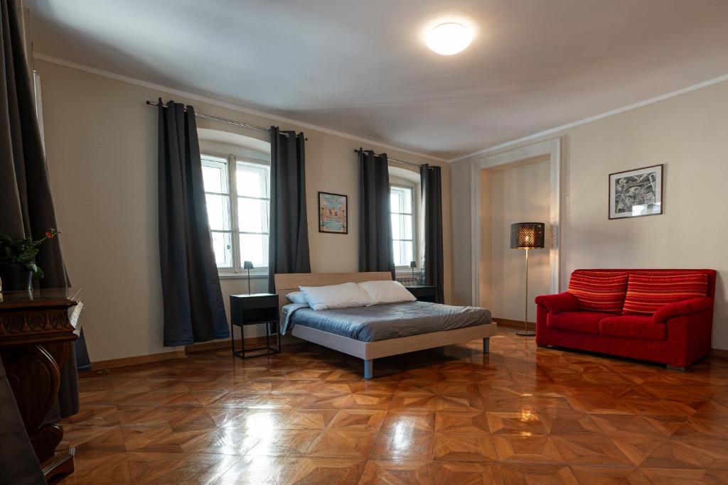Nicole's Apartments - Trilocale in centro photo 2