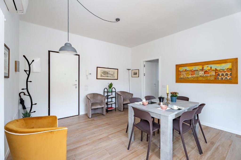 GuestHost - San Zeno Modern Apartment near the centre! — photo 1