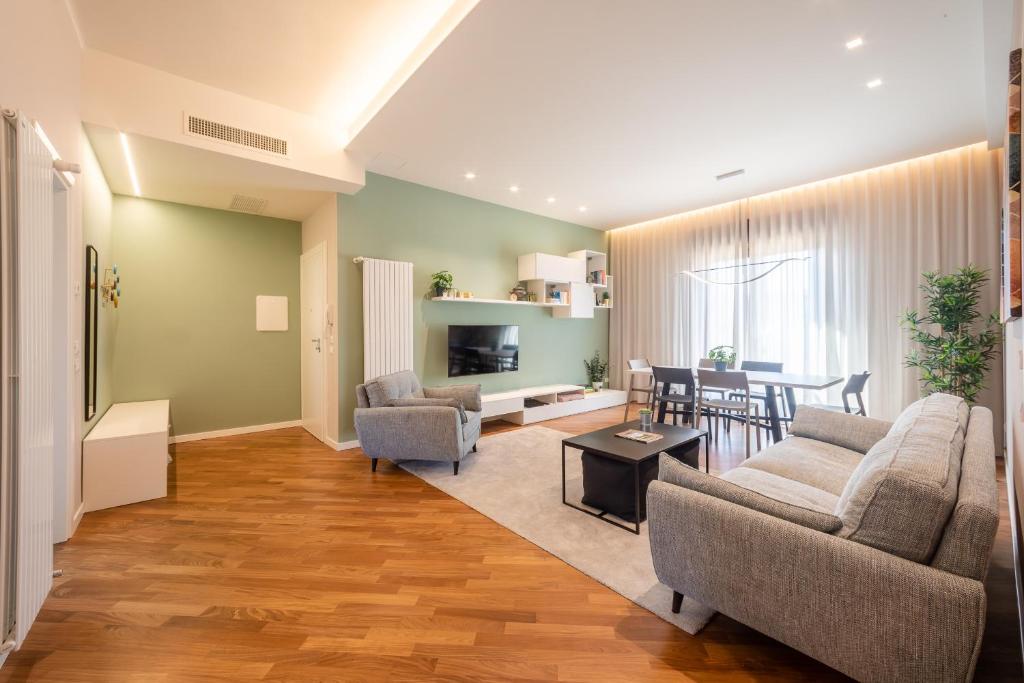 San Michele Modern Apartment - con balcone! photo 3