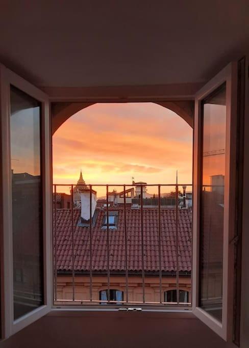 Top View Torino con vista Mole Antonelliana — photo 1