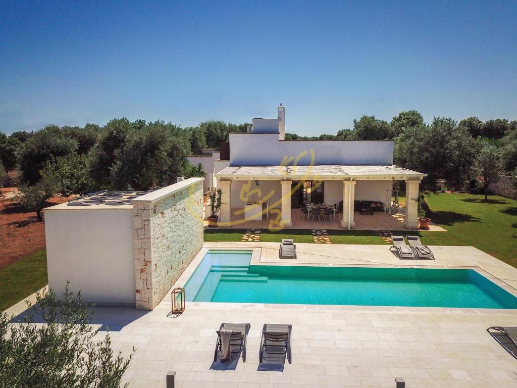 TD Villa Ricchiari Design Villa w Heated Pool photo 2