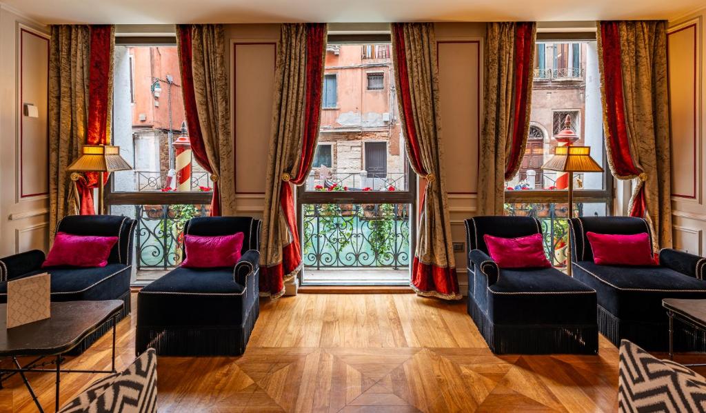 Splendid Venice - Starhotels Collezione — photo 1
