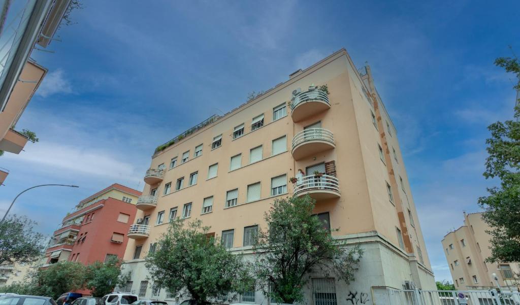 Elegante Appartamento Vaticano Lattanzio photo 2