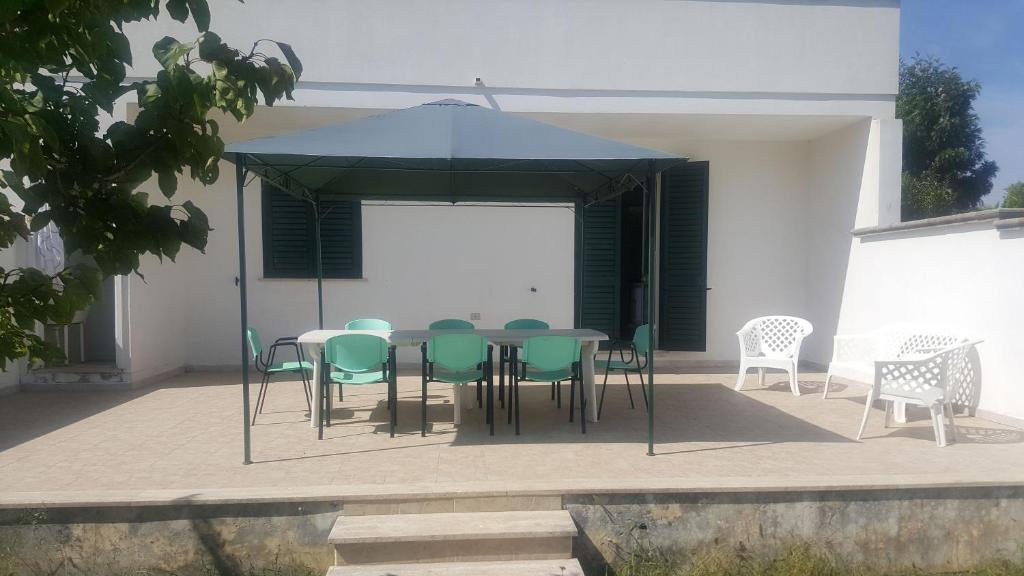 Trilocale con doppio giardino 9 — photo 1