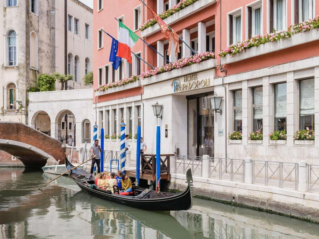 Papadopoli Hotel Venezia - MGallery Collection — photo 1