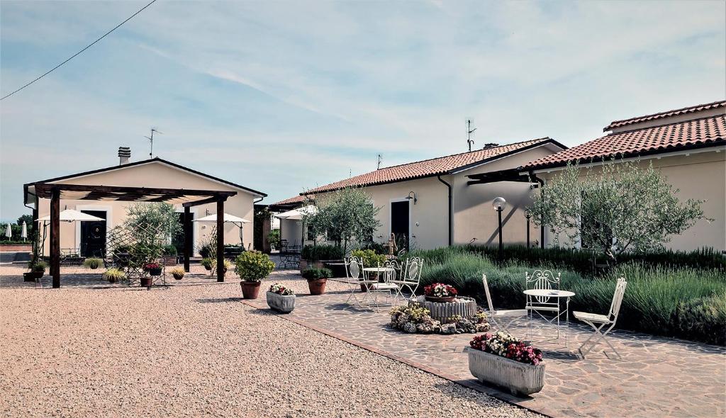 Residence Terra Dei Santi Country House photo 3