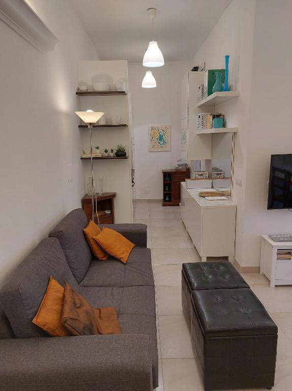 Casa Giova: bilocale con balcone al Gianicolo — photo 1