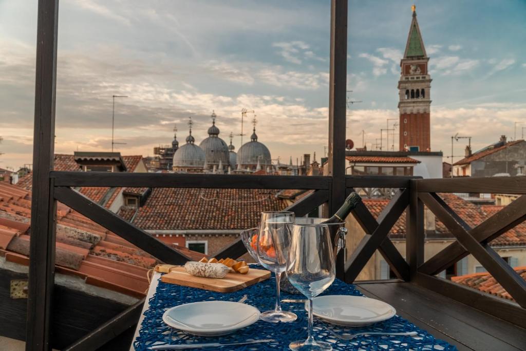 San Marco View Terrace Apartment R&R — photo 1