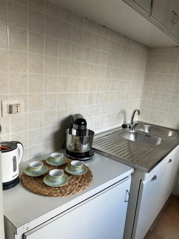 Attico Roma - terrace and wi fi photo 3