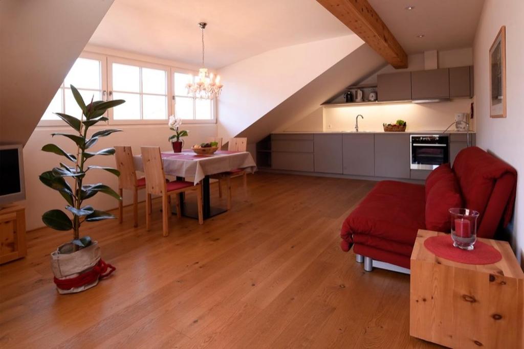 Rosengartnerhof Apt Maultasch — photo 1