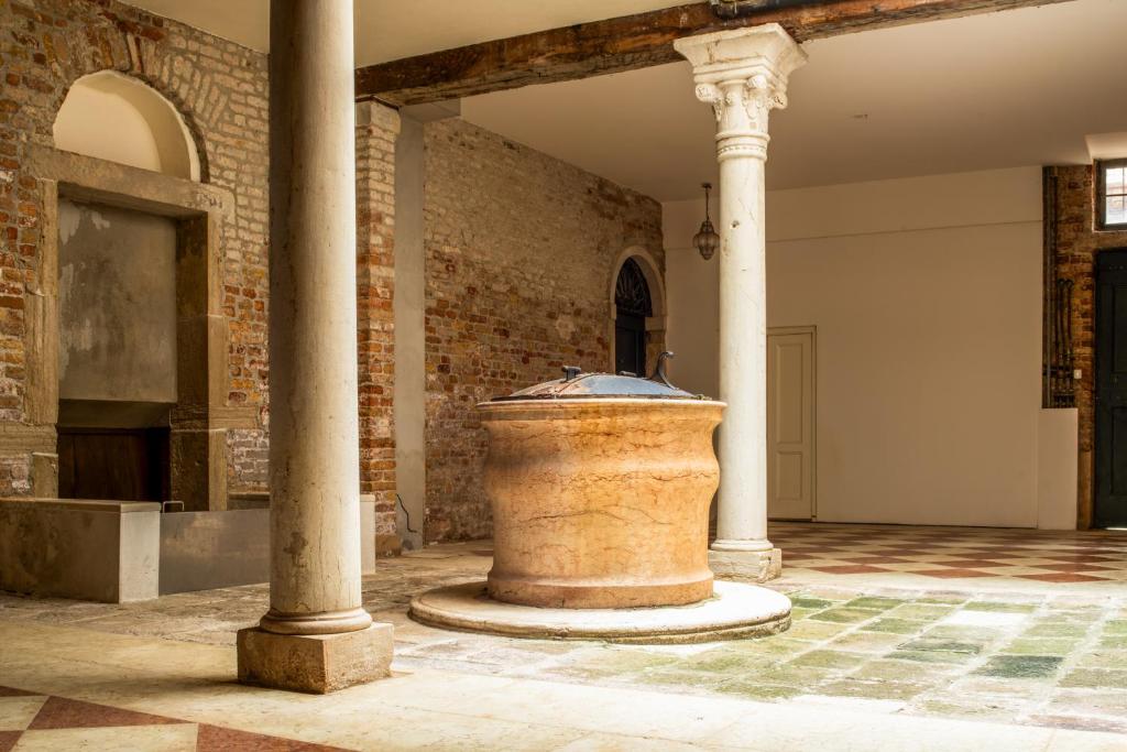 Santa Giustina Palace R&R photo 3