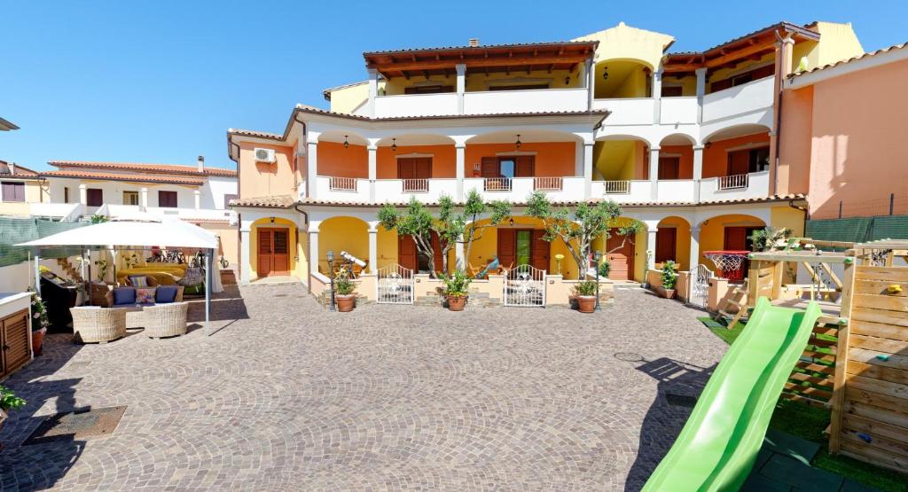 Residence La Corte Di Anastasia — photo 1