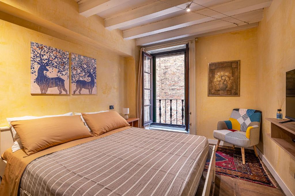 Suite Palladio Centro Vicenza A 2 Passi da Piazza dei Signori Check-in Veloce photo 3