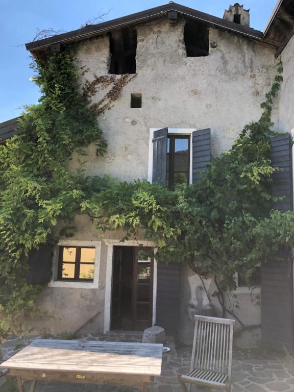 Seeblick und offener Kamin - Casa di Florian — photo 1