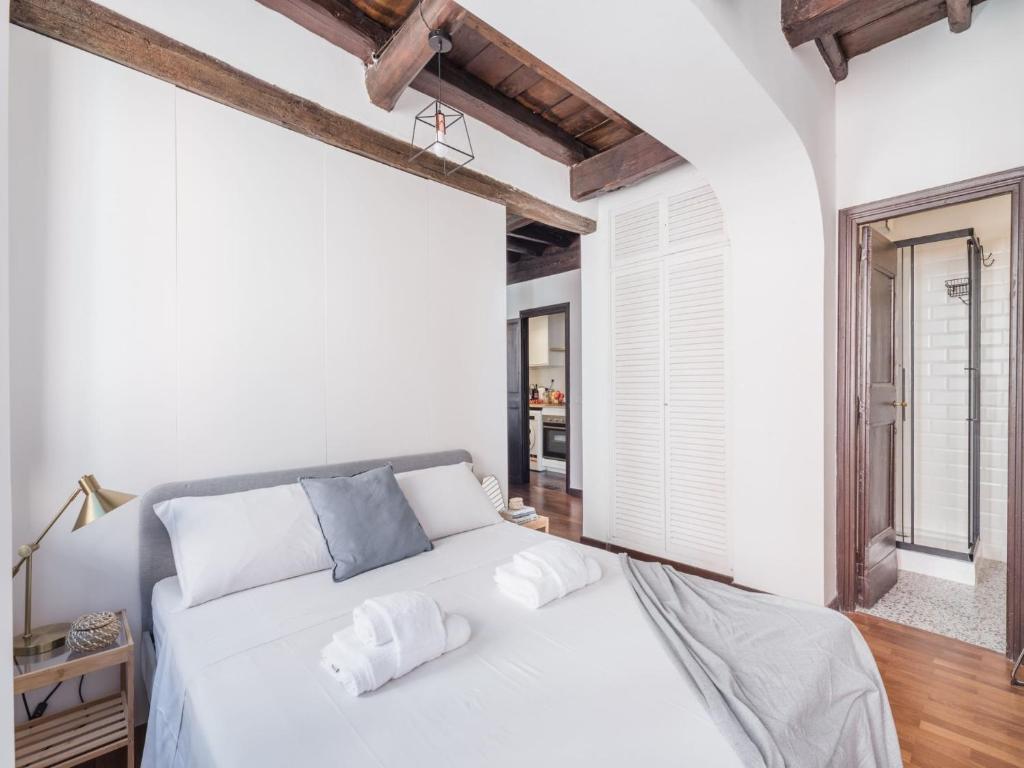 The Best Rent - Elegant apartment in Trastevere photo 2