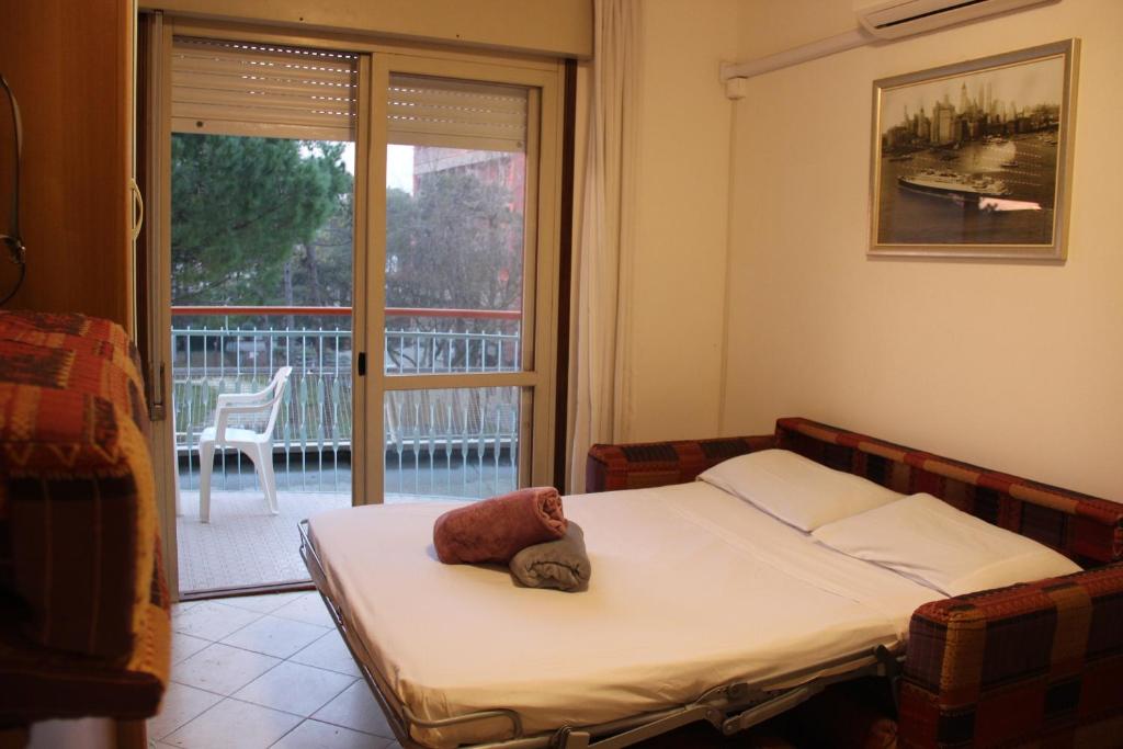 [La Torre] studio pool&parking — photo 1