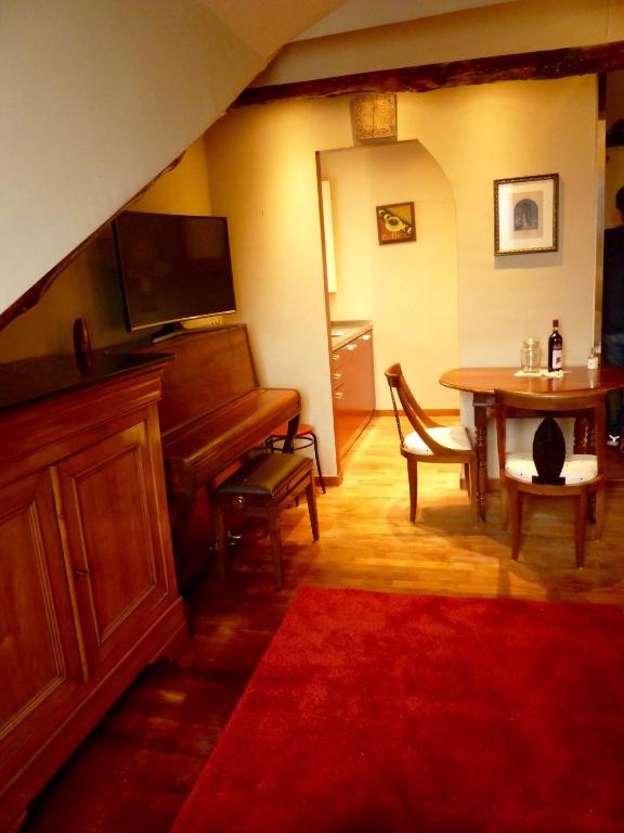 Santi apartment in the heart of Turin — photo 1