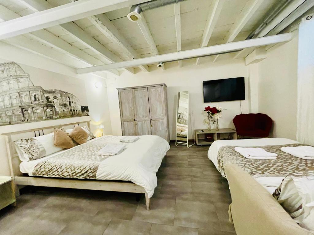 Apartment in the heart of Roma photo 2