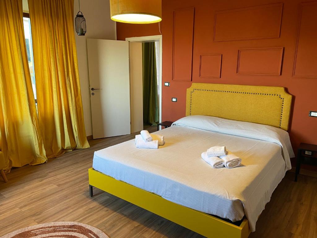 Orizzonti Toscani new apartment with view and pool — photo 1