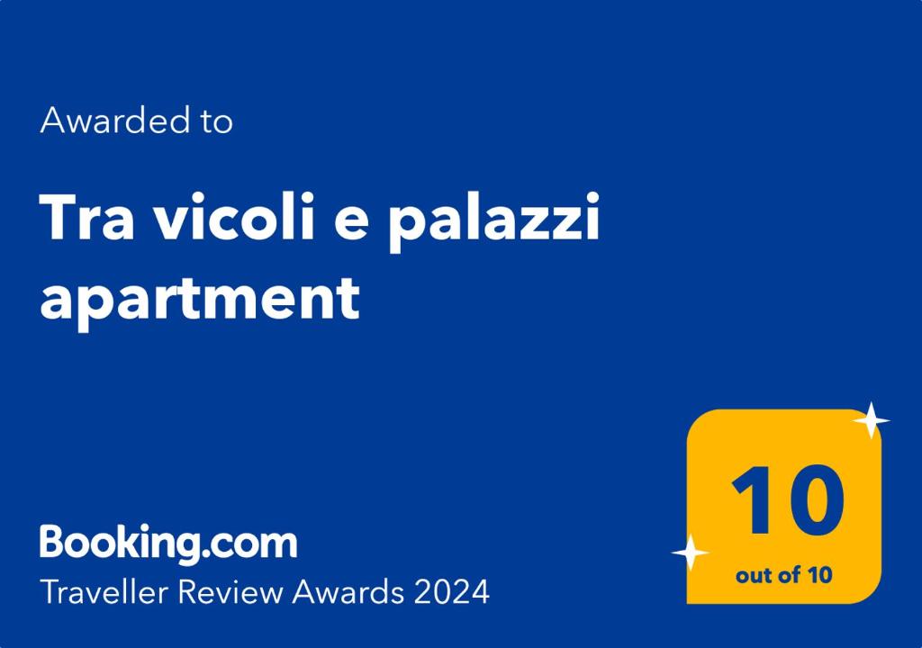 Tra Vicoli e Palazzi Apartment photo 2