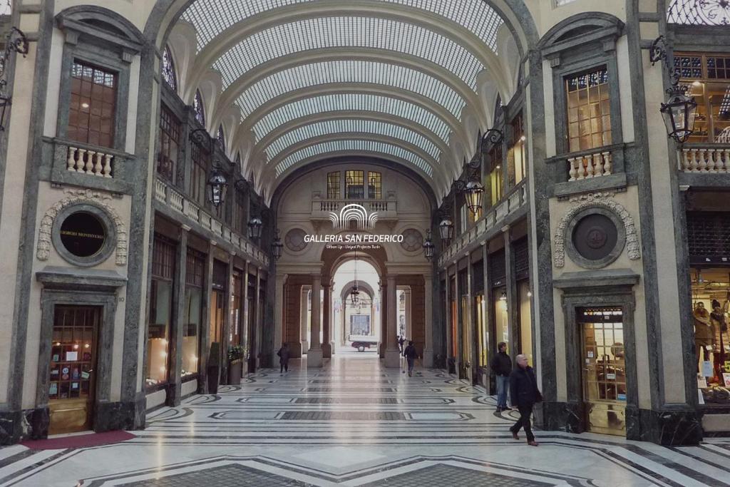 SPH - Galleria San Federico — photo 1