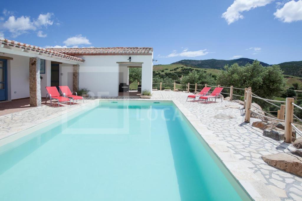 BeLocations - Villa Verdalma con piscina Privata photo 3