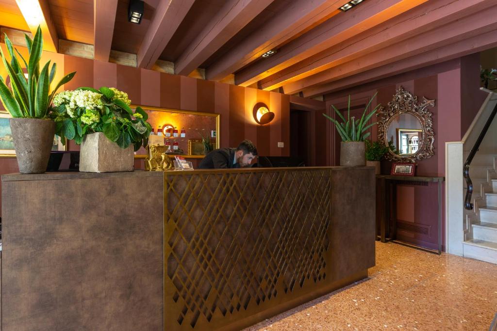 Hotel Tiziano photo 2