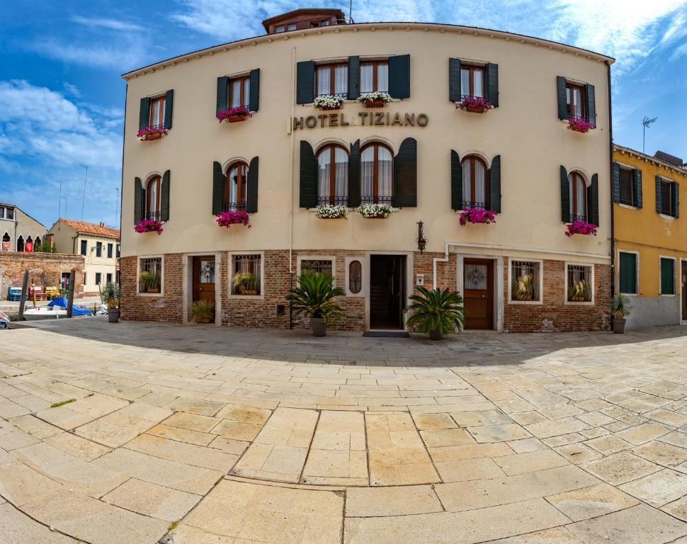 Hotel Tiziano photo 3