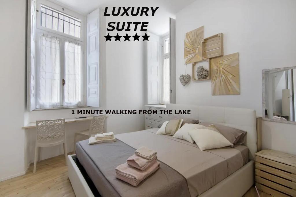 Suite Como Lake 5 stelle - Lago — photo 1