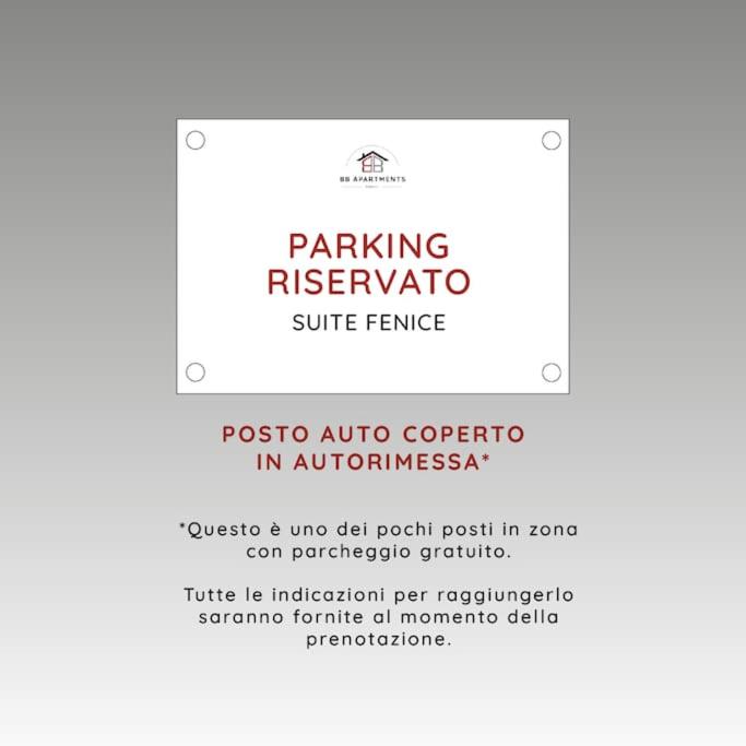Suite Fenice l BB Apartments Trieste photo 2