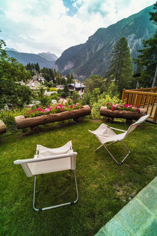 Suites Courmayeur - Mont Blanc — photo 1