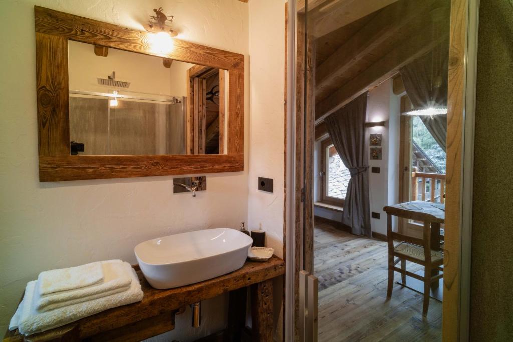 Suites Courmayeur - Mont Blanc photo 3