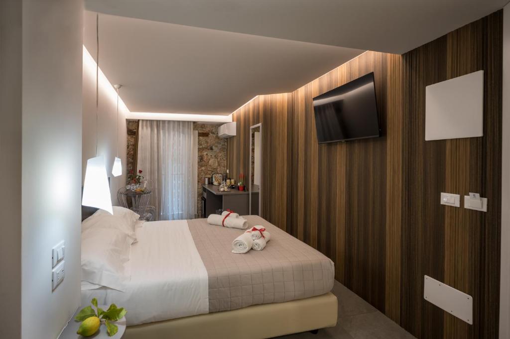 Taormina charming rooms photo 2