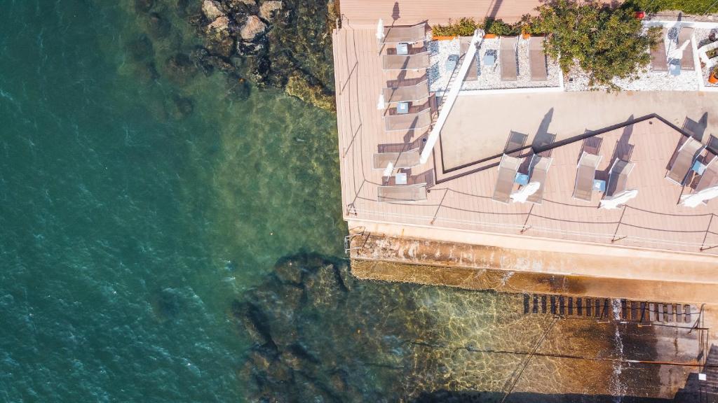 Tre Merli Beach Hotel — photo 1