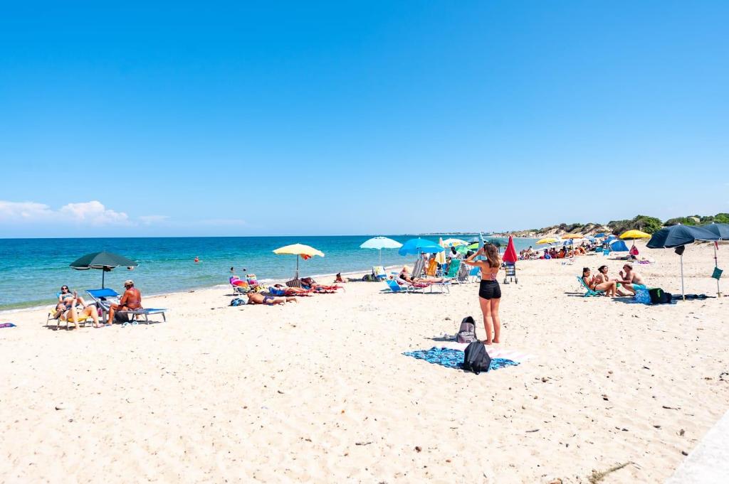 SAINT BLUE BEACH — photo 1