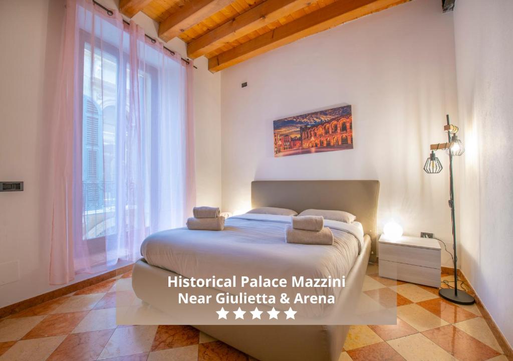 ARENA LUXURY EXPERIENCE Elegant 78sqm Flat in Via Mazzini 5 people apartment-FAST WIFI & Elegant Balcony — photo 1
