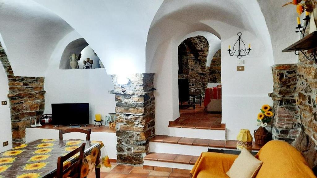 ''SAPORE DI LIGURIA'' in Borgo Antico vicino al mare photo 3
