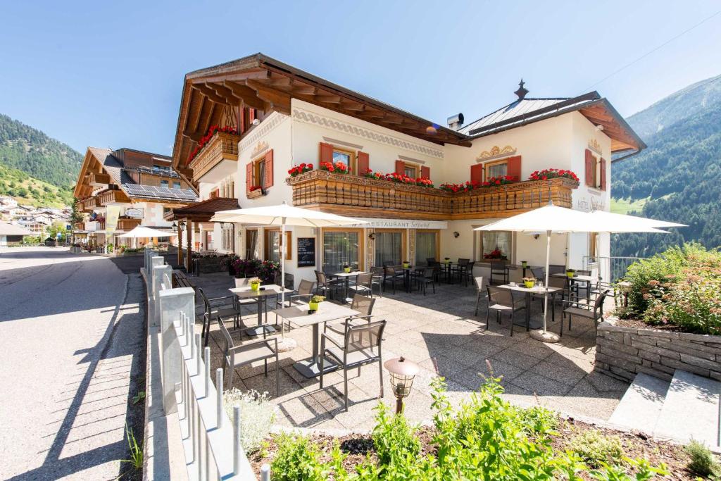 Hotel Stilfserhof — photo 1